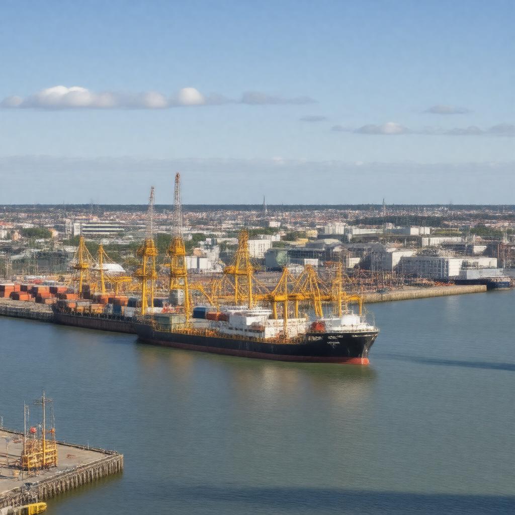 Port of Copenhagen